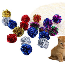 Load image into Gallery viewer, 1Pc Cat Interactive Toy Stick Feather Wand With Small Bell Mouse Cage Toys Plastic Artificial Colorful Cat Teaser Toy Supplies
